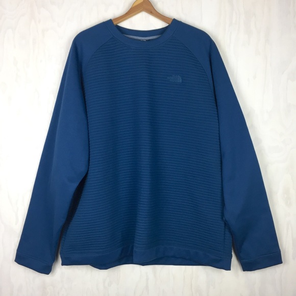 The North Face Other - The North Face Men's Raffetto Crew Sweatshirt XXL